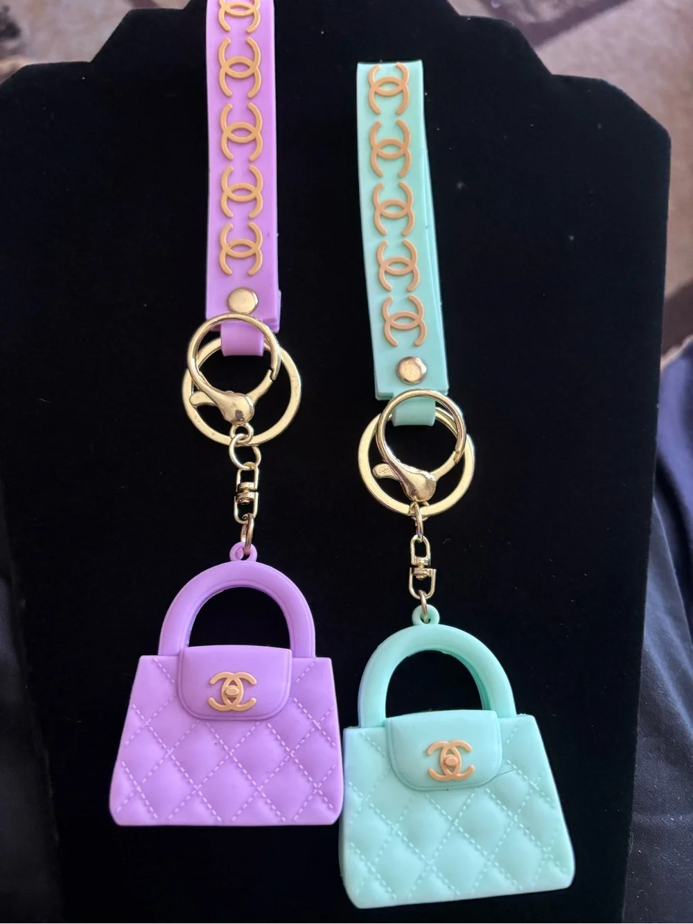 Keychain set two